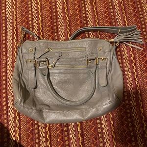 Leather Erica Anenberg purse